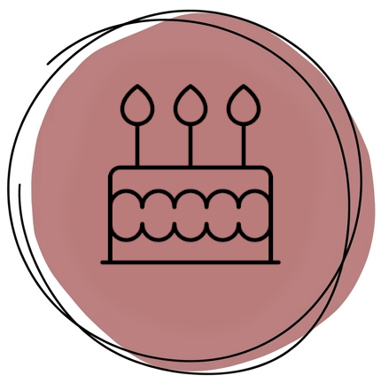Regalos personalizados para cumpleaños