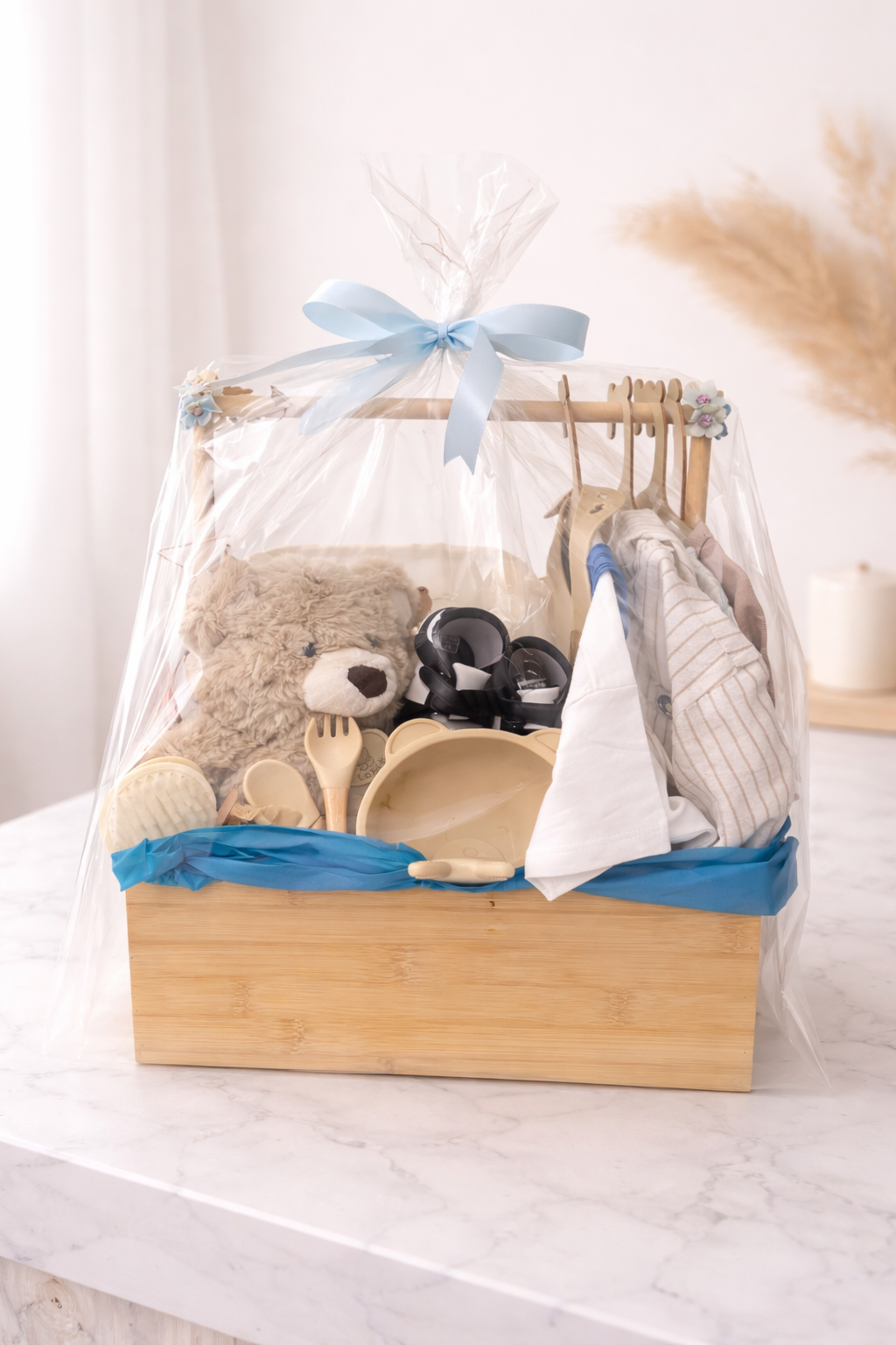 Cestas de bebé personalizadas